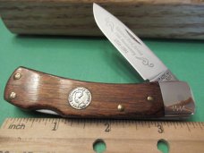 Schrade 75th Anniversary National Park Service Commemorative Model 5 OT Schrade 75th Anniversary National Park Service Commemorative Model 5 OT