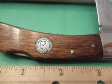 Schrade 75th Anniversary National Park Service Commemorative Model 5 OT Schrade 75th Anniversary National Park Service Commemorative Model 5 OT
