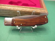 Schrade 75th Anniversary National Park Service Commemorative Model 5 OT Schrade 75th Anniversary National Park Service Commemorative Model 5 OT