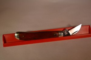 Queen Tool Steel #51 Carver