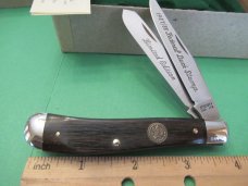 Schrade Federal Duck Stamp Commemorative Trapper  