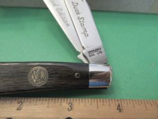 Schrade Federal Duck Stamp Commemorative Trapper  