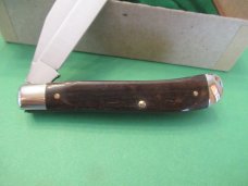 Schrade Federal Duck Stamp Commemorative Trapper  