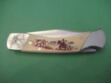 Schrade Commemorative Cowboy Schrade Commemorative Cowboy
