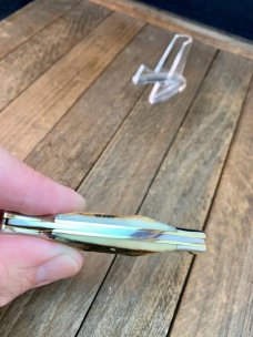 Master Seizo Imai Made Stag Imax, His Finest Quality Knives, Seki Japan