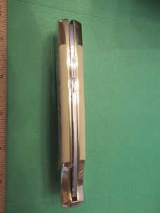 Schrade Scrimshaw Folding Hunter Sun Dance Schrade Scrimshaw Folding Hunter Sun Dance