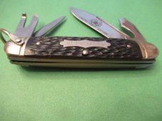 Schrade Boy Scouts Of America Diamond Jubilee 1910 -1985 