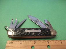 Schrade Boy Scouts Of America Diamond Jubilee 1910 -1985 