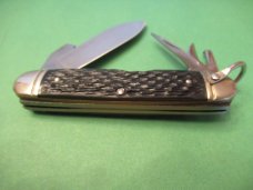 Schrade Boy Scouts Of America Diamond Jubilee 1910 -1985 