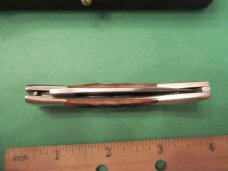 Schrade I*XL Bone Handle Lock Back Model # BS20 Schrade I*XL Bone Handle Lock Back Model # BS20