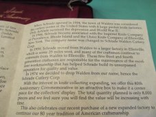 Schrade 80th Anniversary Commemorative Staglon Daddy Barlow Schrade 80th Anniversary Commemorative Staglon Daddy Barlow