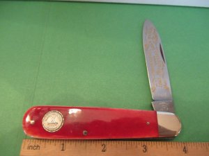 Fight'N Rooster Red Bone Jack For the NKCA