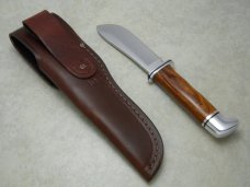Buck Custom 103 USA Fixed Blade Skinner 1989 NKCA Club Knife