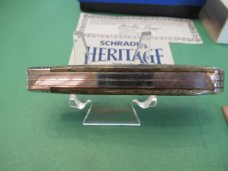 Schrade 1983 Heritage Green Bone Trapper Pattern # 2941