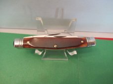 Schrade Heritage Brown  Bone Stockman Pattern # 8341