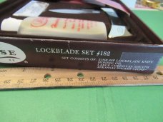 Case 1988 Gift Set Pattern # 2159L SSP Case 1988 Gift Set Pattern # 2159L SSP