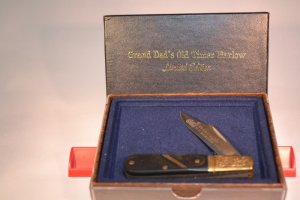 Schrade Old Timer Barlow