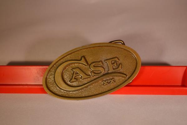 Case XX belt buckle Case XX belt buckle