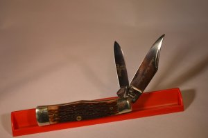 Queen Master Cutler Collection Gunstock #1