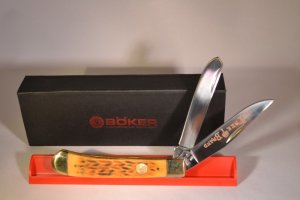 Boker trapper