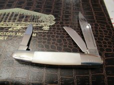 National Knife Collectors Museum Founders Set 1980 National Knife Collectors Museum Founders Set 1980