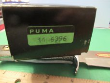 Puma Original  Bowie Model 116396