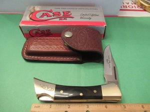 Case XX 1978 Shark Tooth Pattern # P197L SSP
