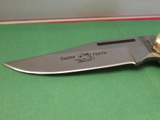 Case XX 1978 Shark Tooth Pattern # P197L SSP Case XX 1978 Shark Tooth Pattern # P197L SSP