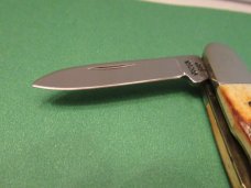 Case XX 1989 Stag Eisenhower Pattern # 05263 SSP Case XX 1989 Stag Eisenhower Pattern # 05263 SSP