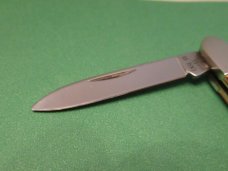 Case XX 1989 Stag Eisenhower Pattern # 05263 SSP Case XX 1989 Stag Eisenhower Pattern # 05263 SSP