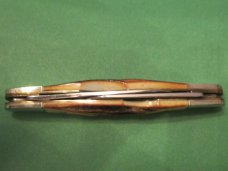 Case XX 1989 Stag Eisenhower Pattern # 05263 SSP Case XX 1989 Stag Eisenhower Pattern # 05263 SSP