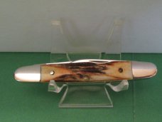 Case XX 1989 Stag Eisenhower Pattern # 05263 SSP Case XX 1989 Stag Eisenhower Pattern # 05263 SSP