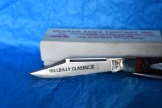 McGrew Knife Company Stock-man Hillbilly Classic II McGrew Knife Company Stock-man Hillbilly Classic II