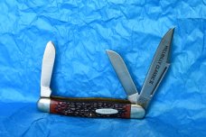 McGrew Knife Company Stock-man Hillbilly Classic II McGrew Knife Company Stock-man Hillbilly Classic II