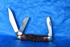 McGrew Knife Company Stock-man Hillbilly Classic II McGrew Knife Company Stock-man Hillbilly Classic II