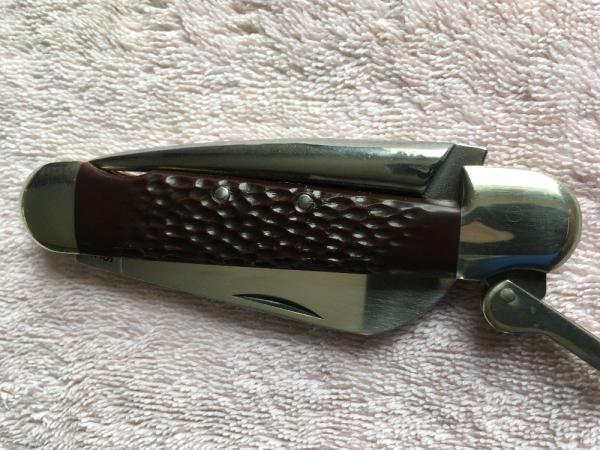 Camillus USA Sailor Rigging Knife Camillus USA Sailor Rigging Knife