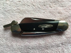 Buck 315 Yachtsman Sailor Rigging Knife