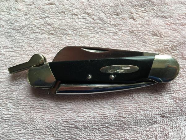 Buck 315 Yachtsman Sailor Rigging Knife