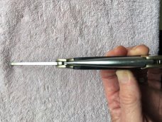 Buck 315 Yachtsman Sailor Rigging Knife