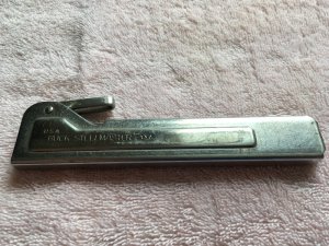 Buck USA Steelmaster 137 Sharpening Stone/Hone