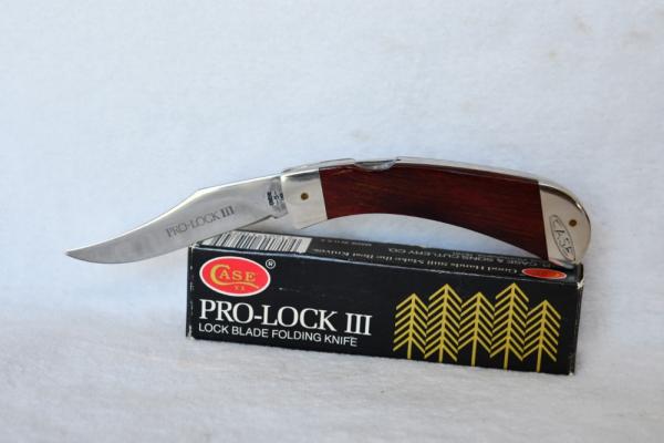 Case Pro - Lock III 7 Dot (1983) NIB Case Pro - Lock III 7 Dot (1983) NIB