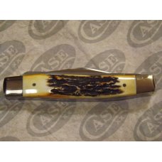 Case 1979 Bradford Centennial Stag Moose Case 1979 Bradford Centennial Stag Moose