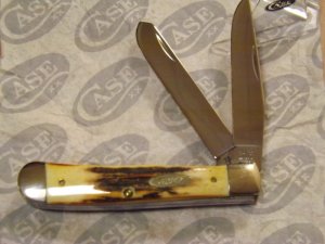 Case 1990 Stag Trapper, 5254 SSP