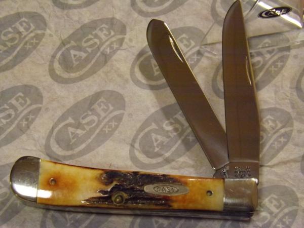 Case 1991 Stag Trapper, 5254 SS Case 1991 Stag Trapper, 5254 SS