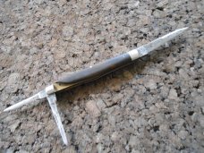 Holley Mfg. Lakeville, Conn Whittler Knife