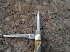 Holley Mfg. Lakeville, Conn Whittler Knife