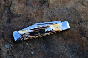 NORTHWOODS STAG GUNSTOCK
