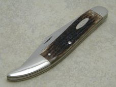 Buck USA Jigged Bone California Toothpick Knife in Box