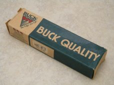 Buck USA Jigged Bone California Toothpick Knife in Box