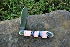 GEC TIDIOUTE SALMON ACRYLIC BULLET END JACK 852118 GEC TIDIOUTE SALMON ACRYLIC BULLET END JACK 852118